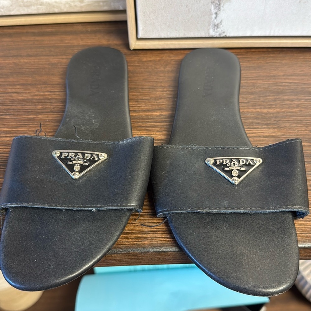 Prada Sandals